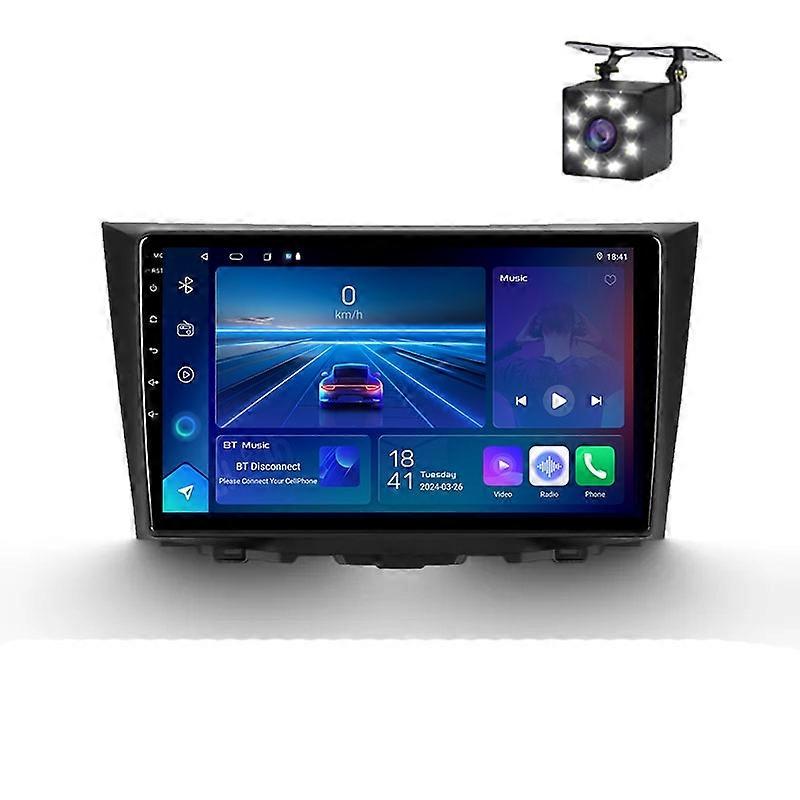 Android 14 Car Radio For Suzuki Kizashi 2009 - 2015 Auto Multimedia Player Stereo
