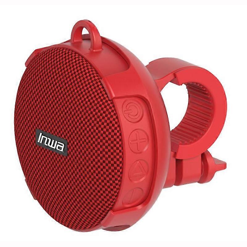 Portable Outdoor Bikes Bluetooth Speaker