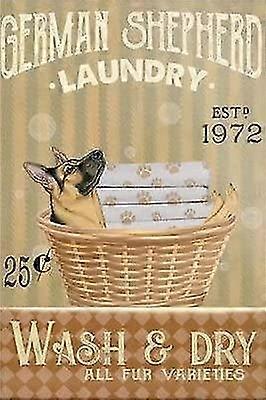 Placa de Metal de Lata de Modo de Café de Gato, Poster Retro Black Cat Coffee Co, vintage 8x12 Polegadas OU 12x16 Polegadas M