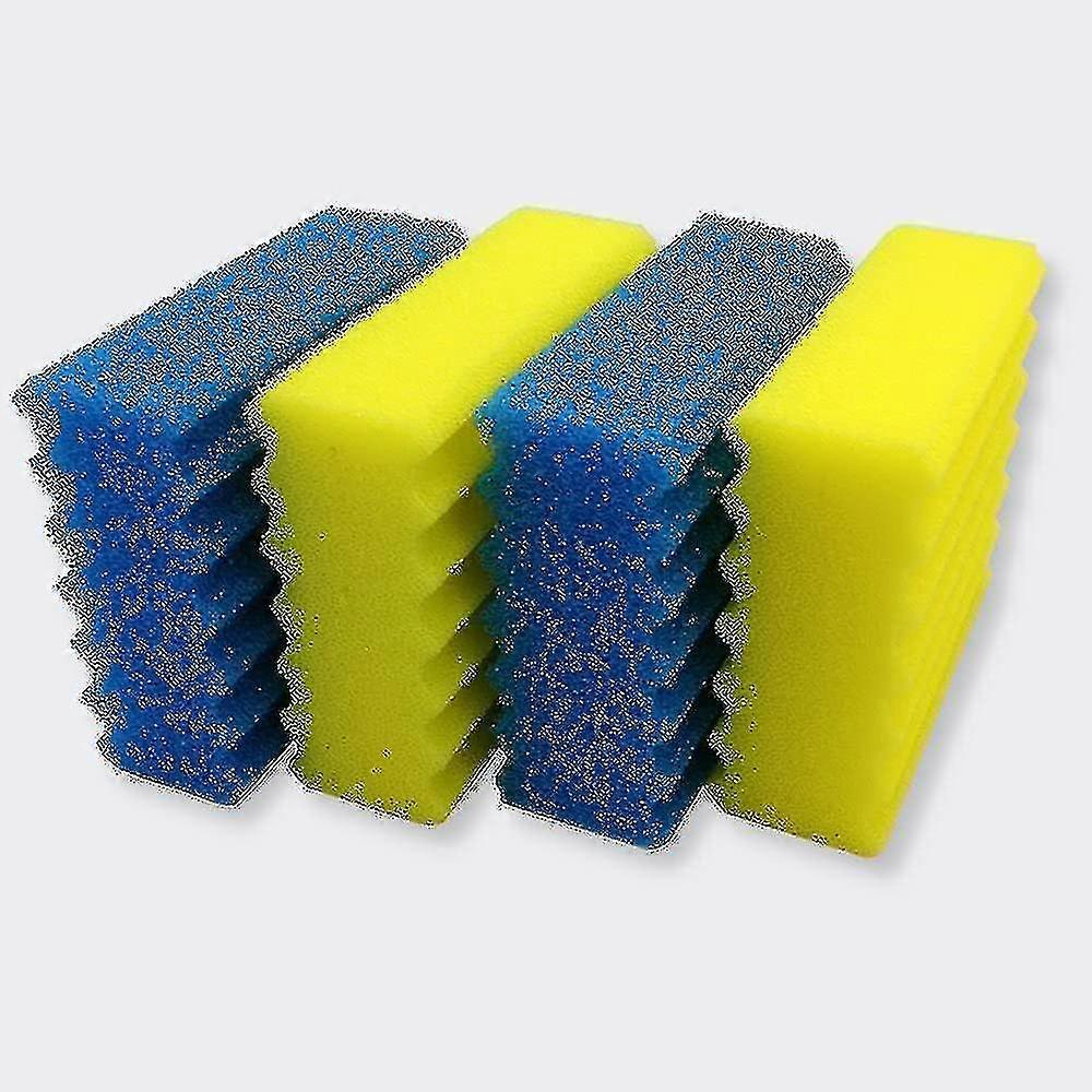 スペアパーツ生物学的フィルタCbf-350完全なフィルタスポンジフォームフィルター24 *20 * 7.5cm