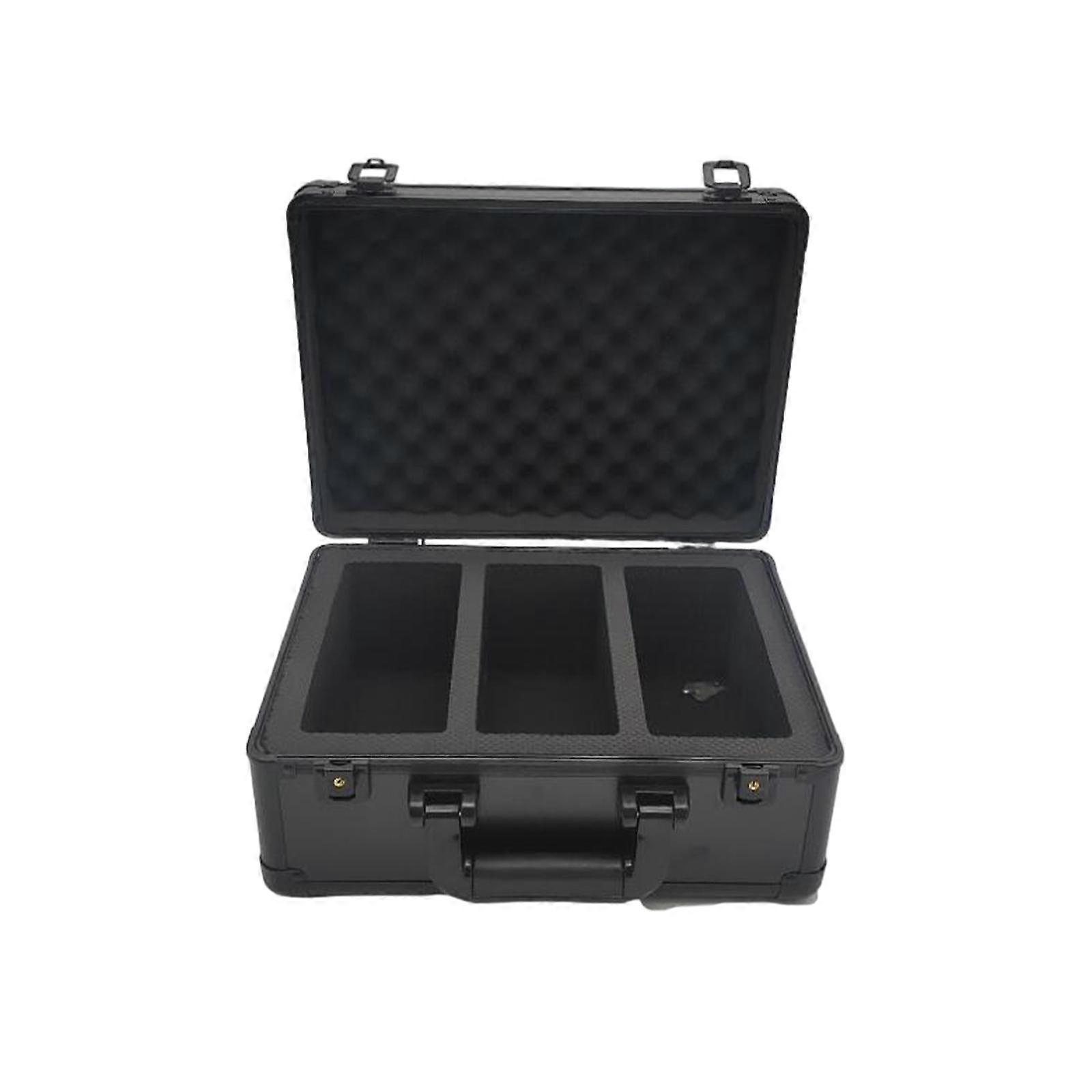 グレーデッドカード収納ボックスプロテクター野球カード用トレーディングカード収納ボックス3カードスロット