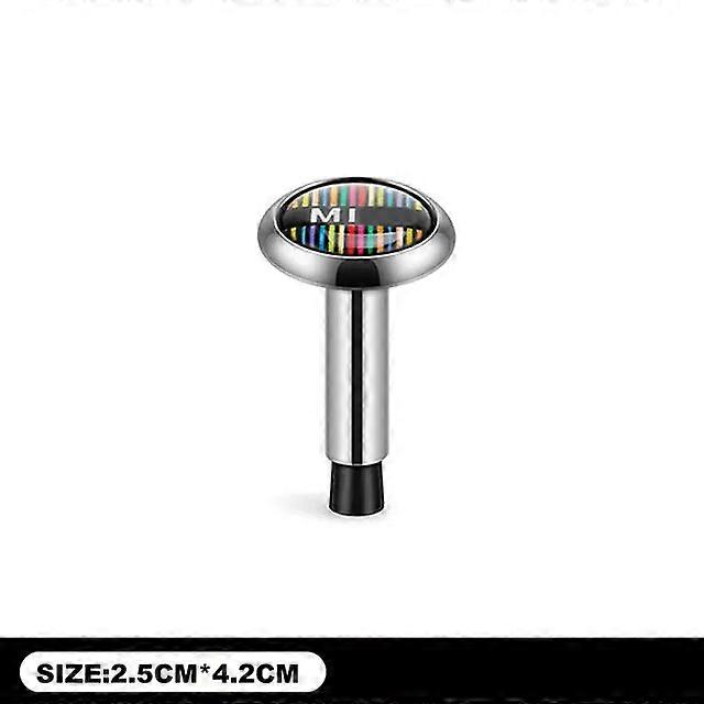 Car Interior 1pcs Door Safety Metal Bolt Door Lock Button Pin Decor For MINI COOPERS S One JCW F53 F54 F55 F56 F60 R50 R55 R56 R57 R60 R61Vehicle Deco
