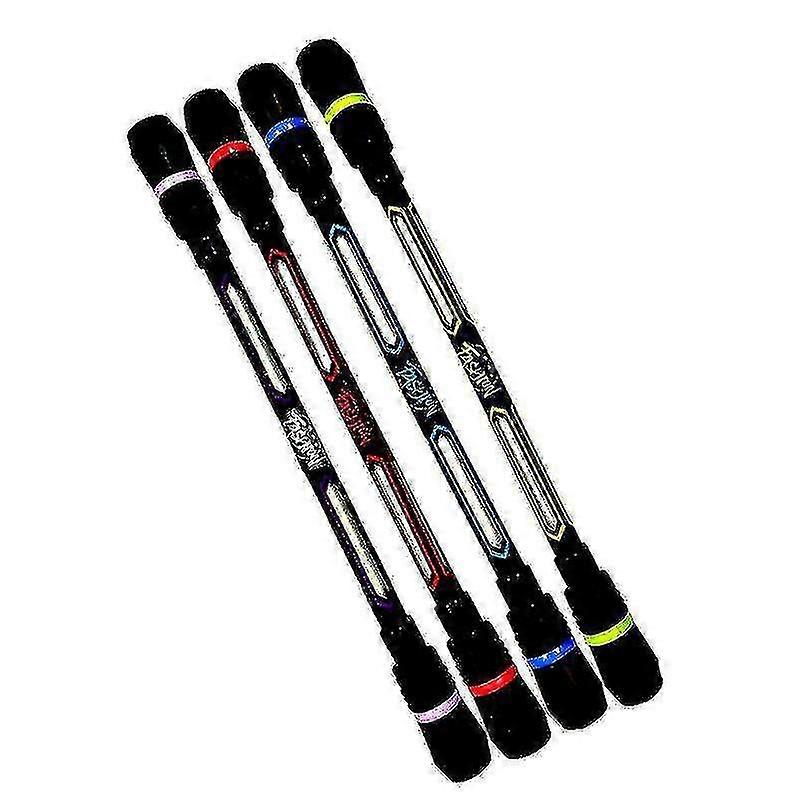 4pcs Revolving Pen For Beginners And Anti-falling