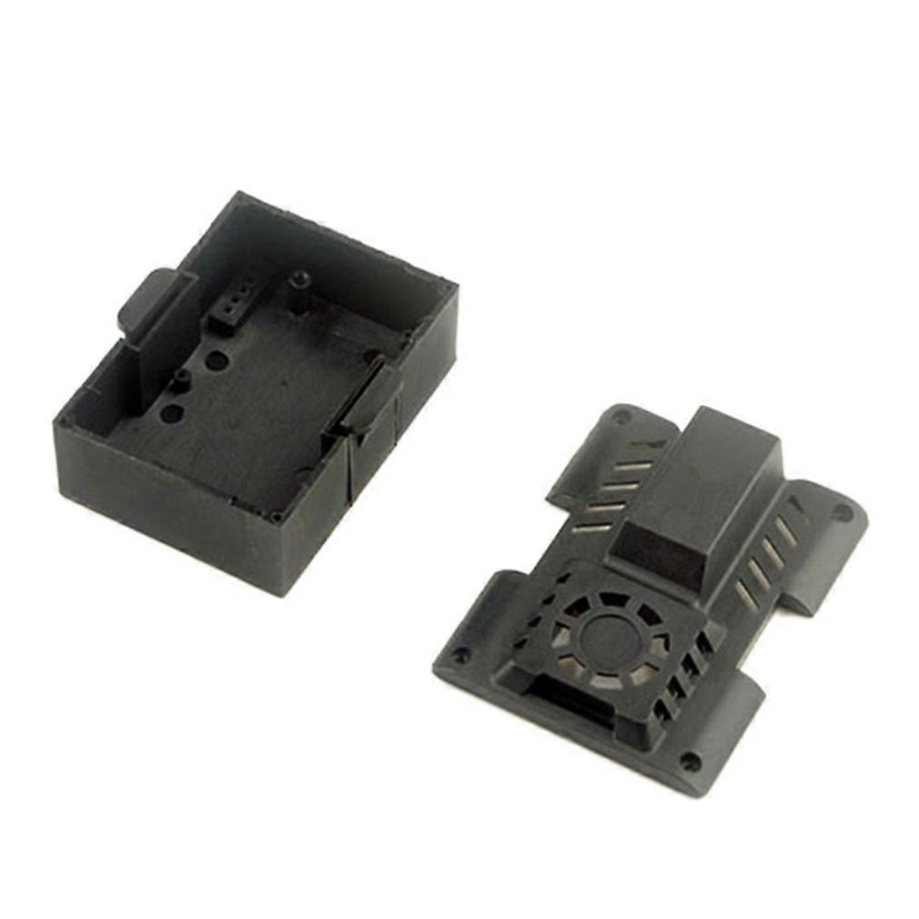 HappyModel Sturdy Stable Mounting Box JR Bay Molding For Expessslr ELRS ES24TX ES915TX TX Module DIY Parts
