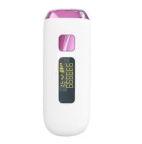 全身と顔に適した永久的なIPLレーザー毛の除去(紫)