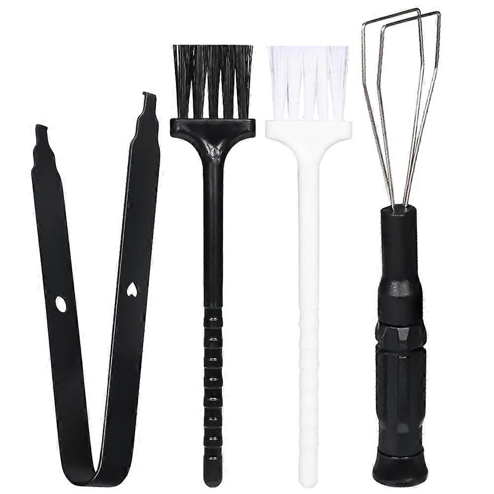 1 Set Keyboard Cleaning Kit Mechanical Keyboard Dust Brush Keycap Puller Tool