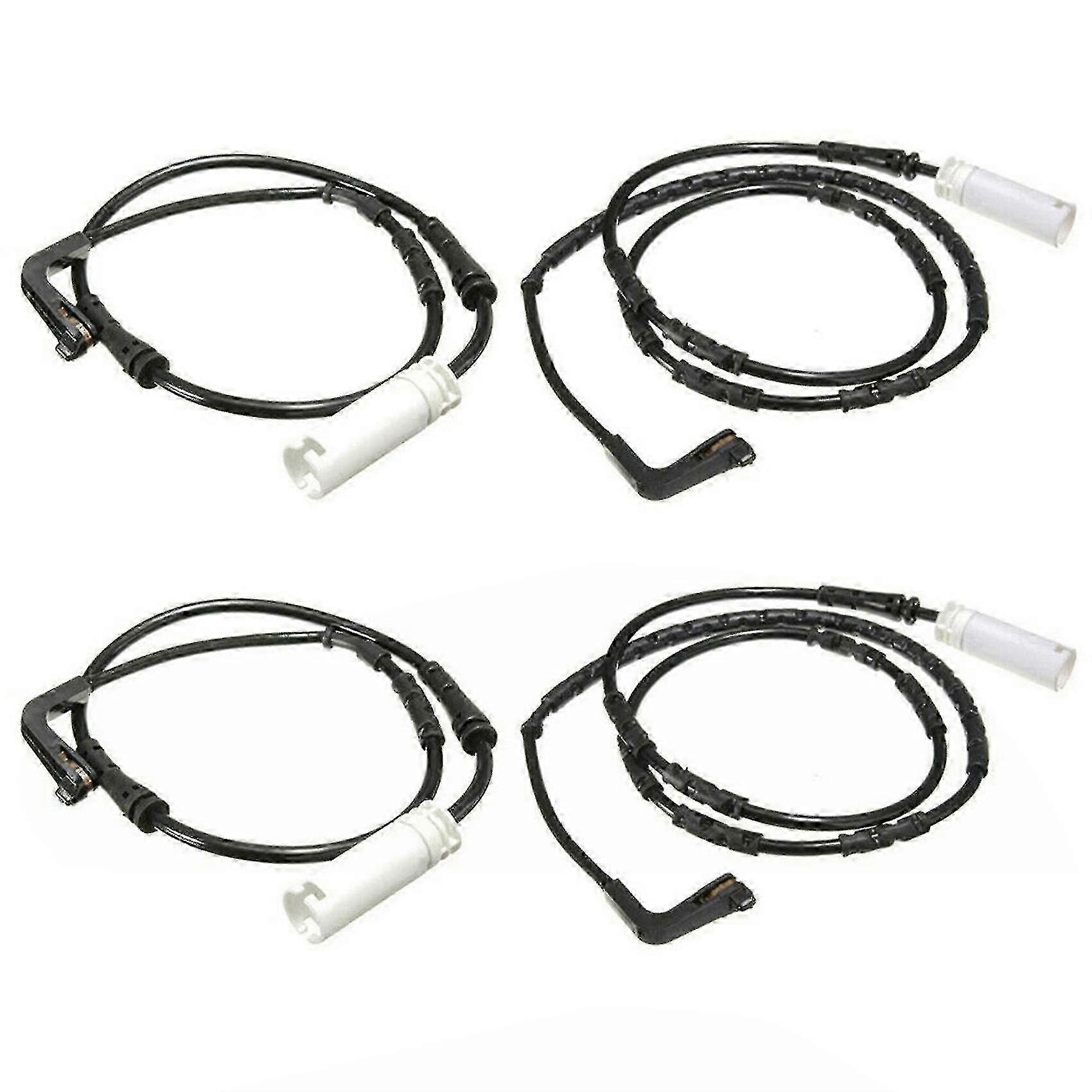 2x Front & Rear Brake Pad Sensor For E90 E91 E92 E93 1 3-series 34356762252