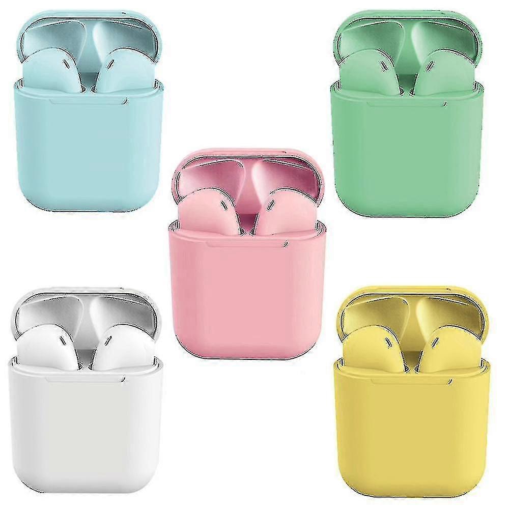 Inpods 12 Wireless Earphone Sports Waterproof For Iphone Samsung