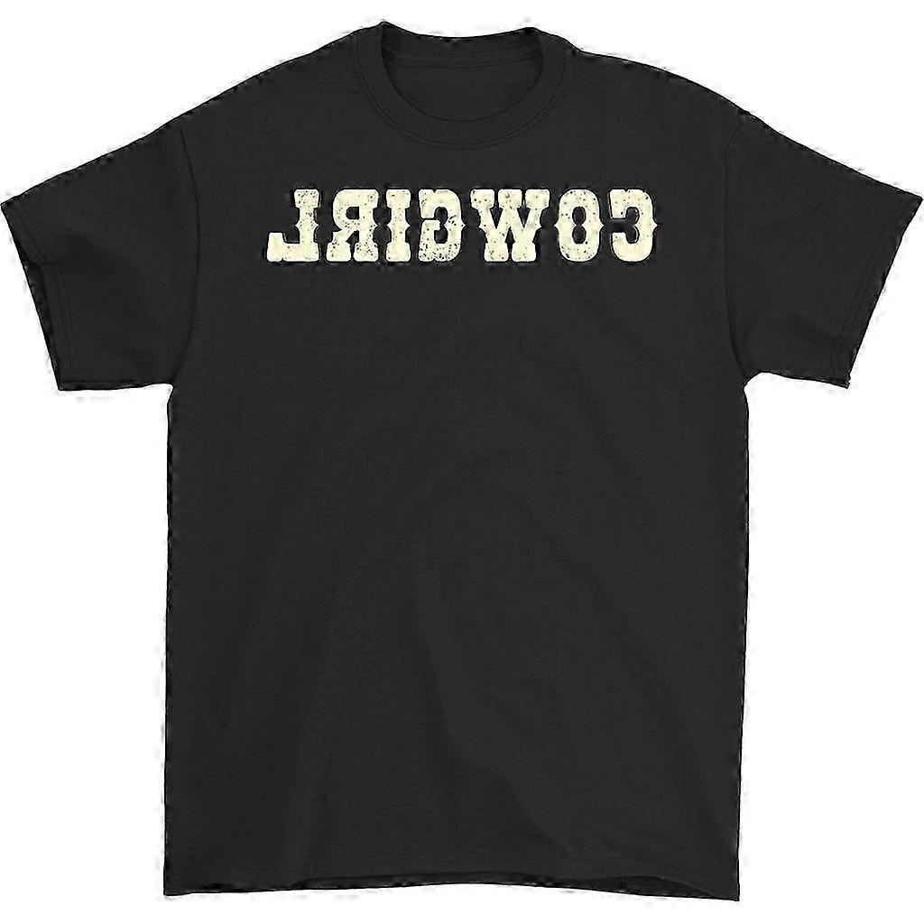 Cowgirl Reverse Crew nyak pl