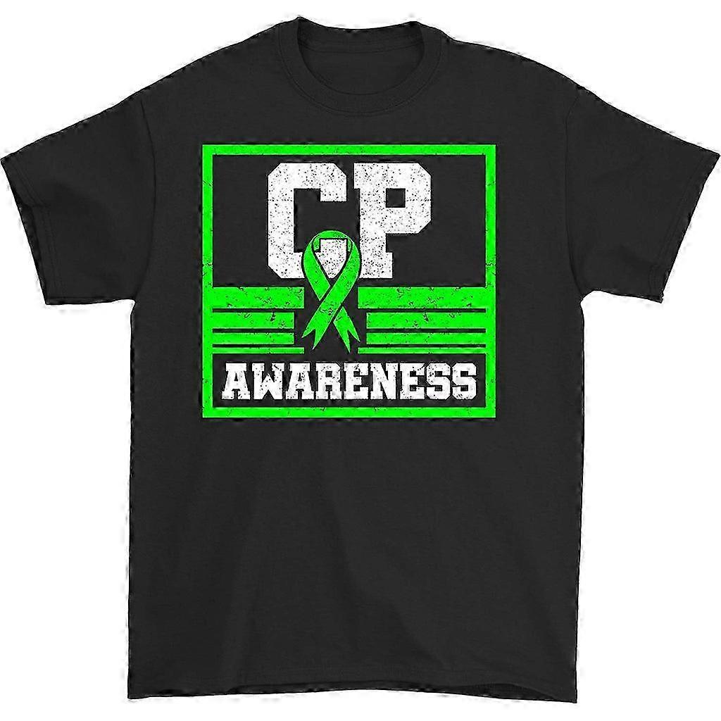 Cp Awareness Crew Neck T-Shirt