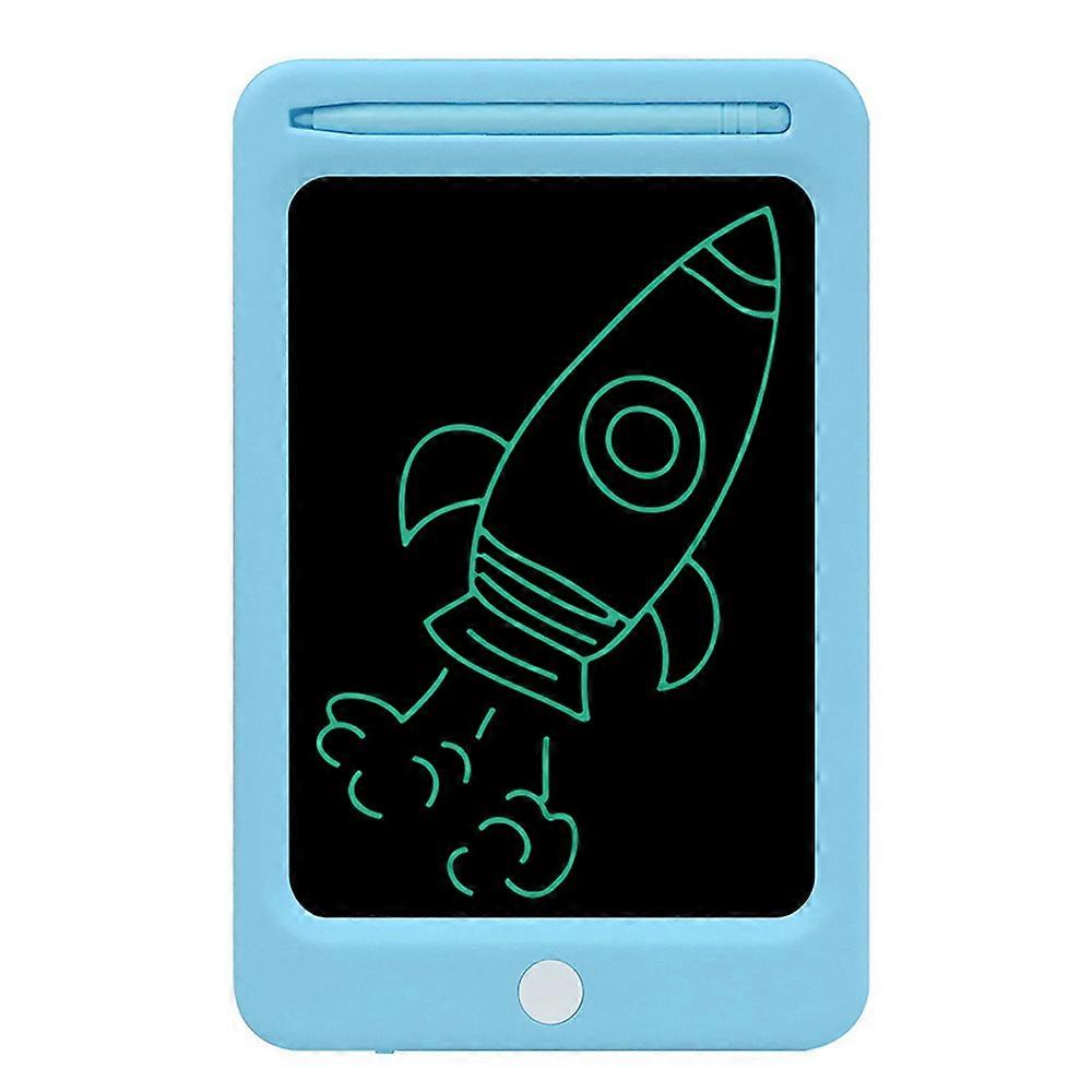 Barn Skrivebrett Doodle Tegning Pad, Toddler Learning Leker