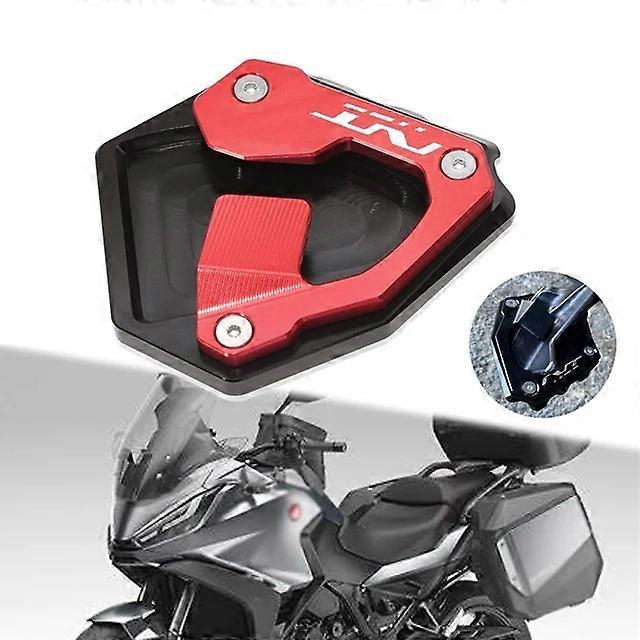 For Honda NT 1100 NT1100 nt1100 nt 1100 2021 2022 2023 Motorcycle Kickstand Extension Plate Foot Side Stand Enlarge Pad