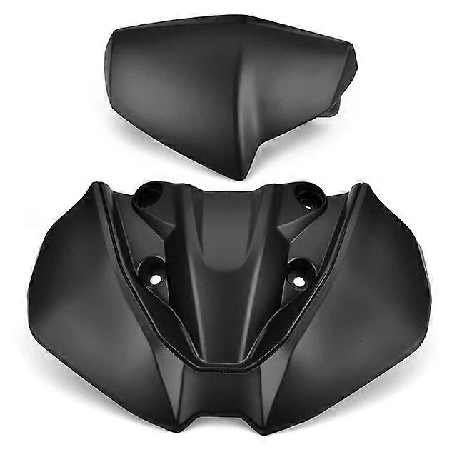 Motor Vehicle Lighting MT09 MT 09 Motorcycle Upper Front Headlight Cover For Yamaha MT-09/SP 2018 2019 2020