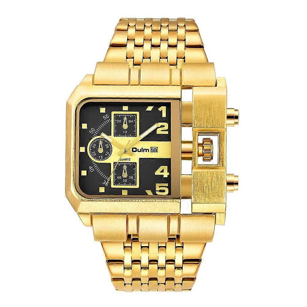 Grote Horloges Mannen Arsa Large Horloge Heren Dames Grote Cijfers