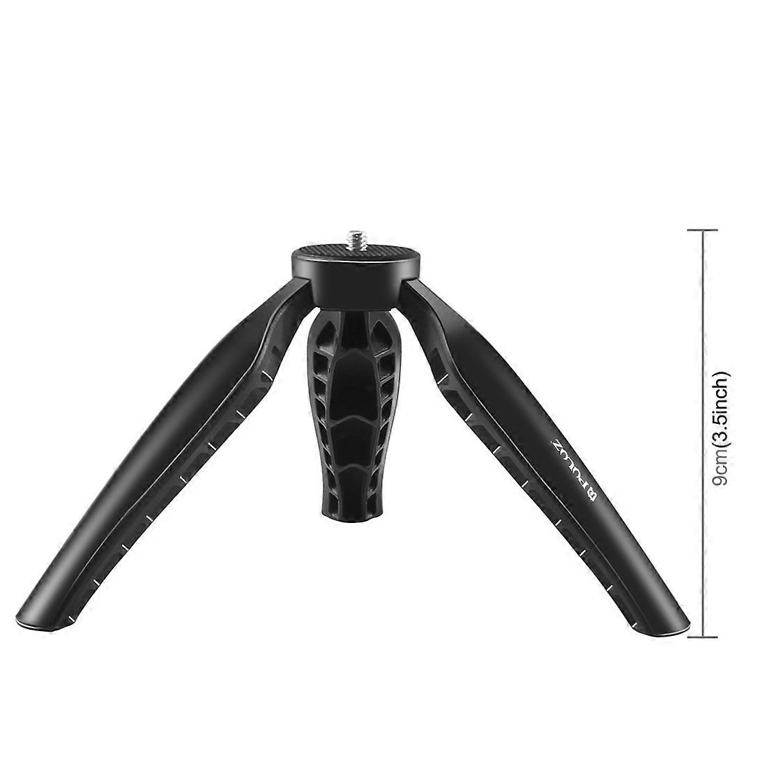 Mini Pocket ABS Desktop Tripod Mount