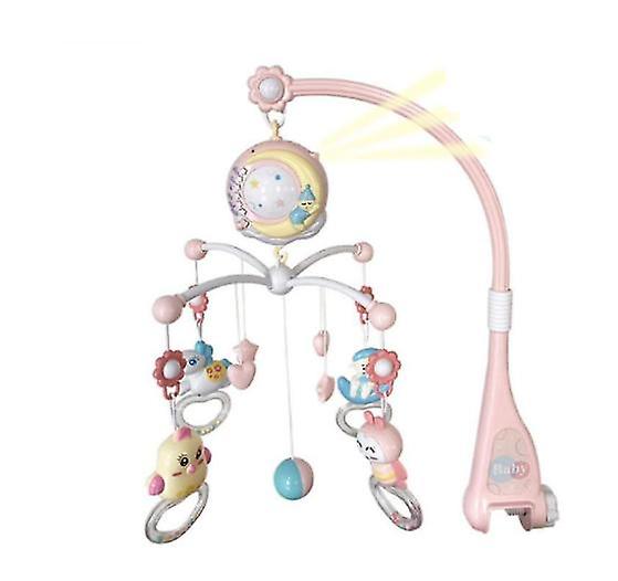 Mini Tudou Baby Musical Crib