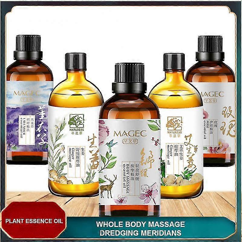 100ml Lavender Essential Oil Pure Natural Essential Oils For Help Sleeping Relaxing Diffuser