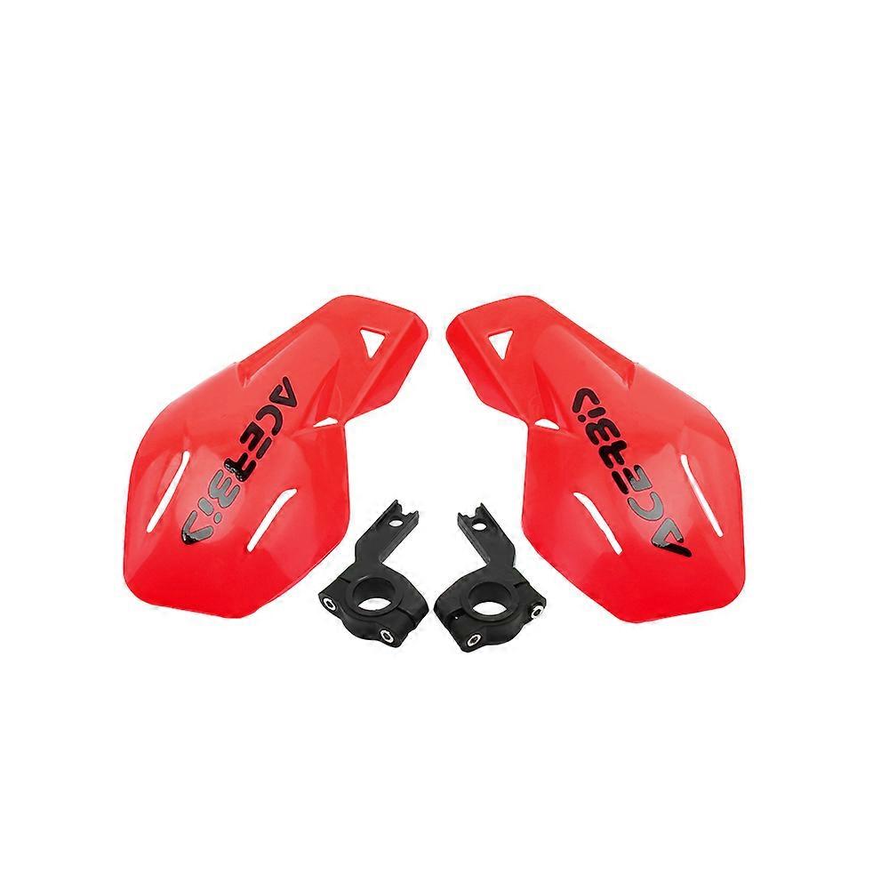 Motocross Motorcycles Hand Guard Protector Handlebar Universal Accessories 7/8 22mm for Suzuki Honda Yamaha Dirt Bike Supermoto