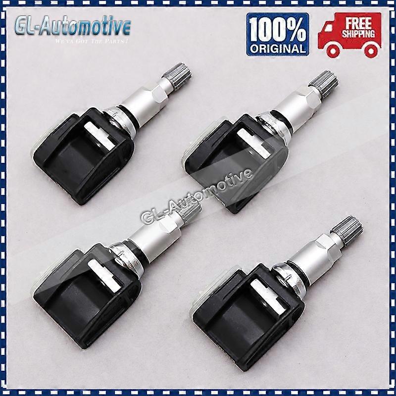 4PCS 433MHZ TPMS 36106887147 Tire Pressure Sensor for BMW F40 G20 G22 G30 G11 F12 G32 G15 G01 G05 6887147 6887140 6872774