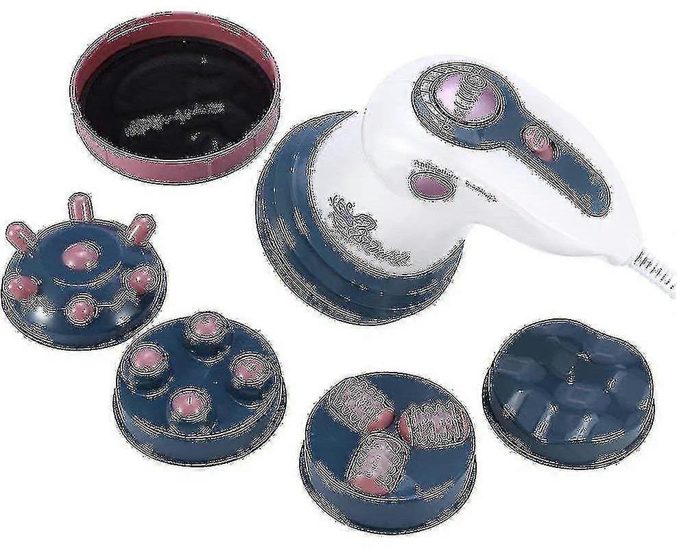 5 In 1赤外線電気脂肪損失マッサージャー-ボディアンチセルライトマシン