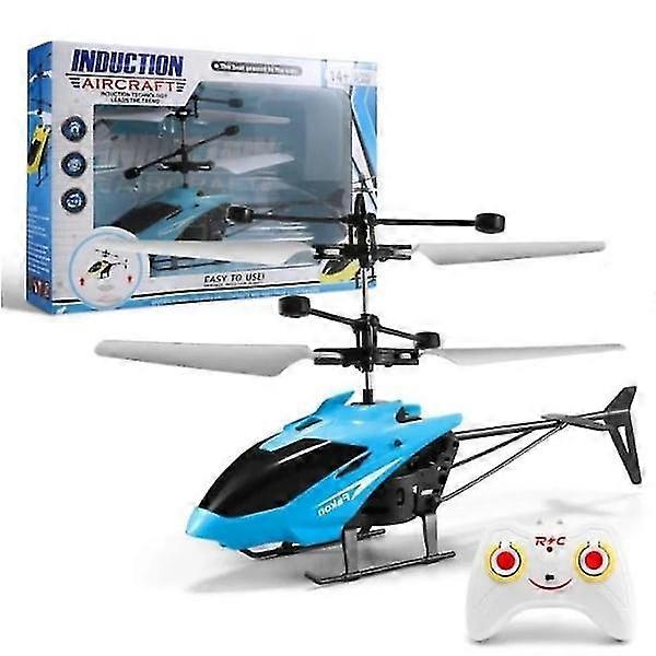 Remote Control Helicopter, 2-Channel RC Helicopter Toys