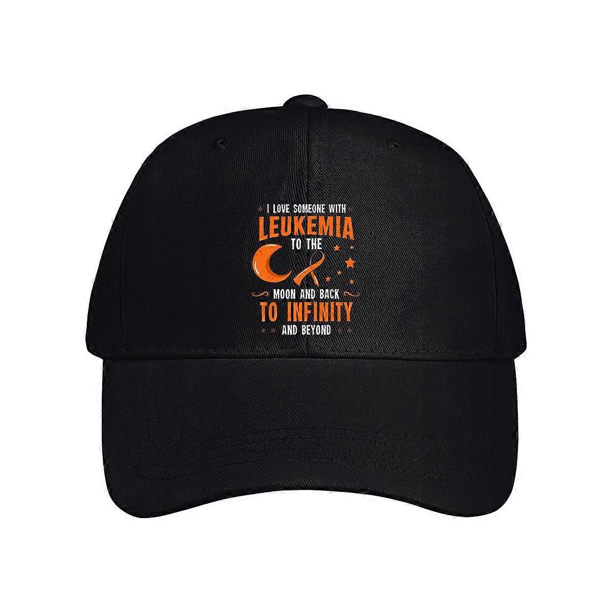 Leukemia Awareness Baseball Cap
