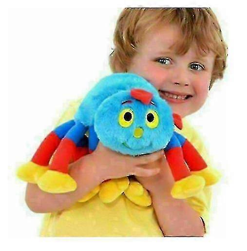 カラースパイダー ウーリーぬいぐるみ ソフトぬいぐるみトイ・マス・ギフト