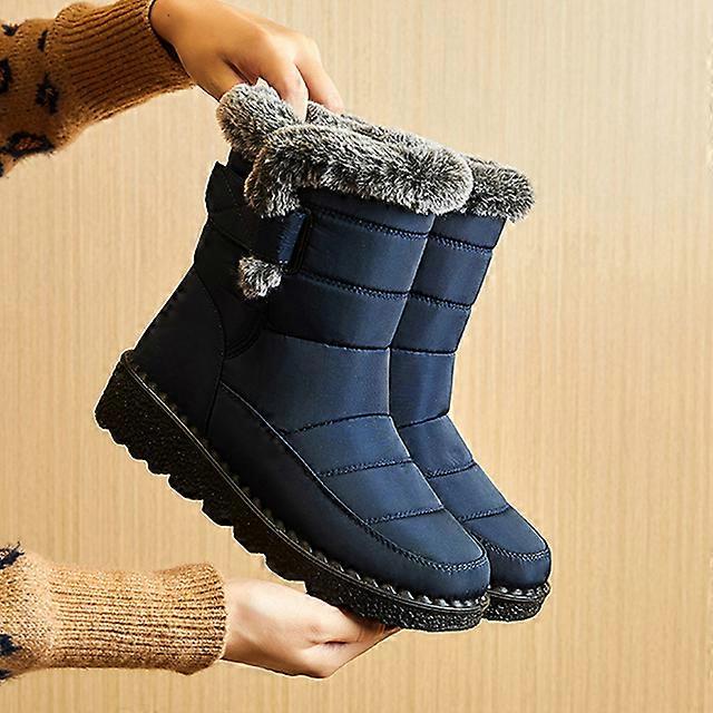 Stiefeletten Warme Schuhe FÃ¼r Schnee Schnee Frauen Stiefel