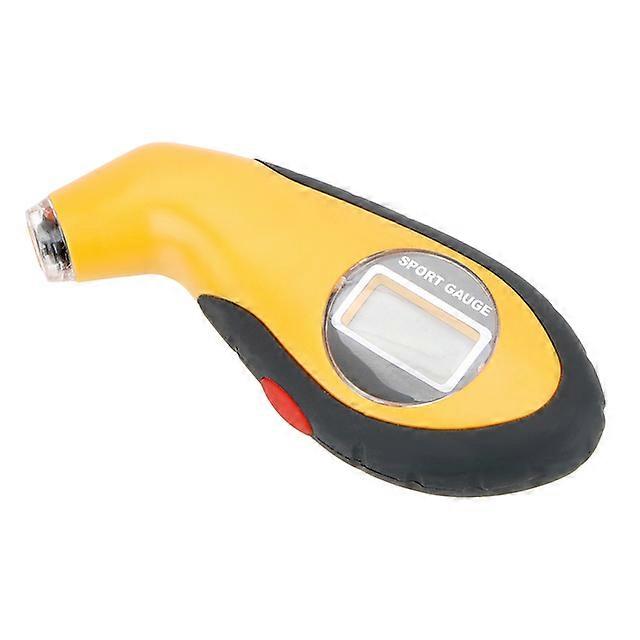 TPMS Car Vehicle Sensors Tire Pressure Monitor Gauge Manometer Barometers Tester Digital Tyre Meter Tool Auto Accessories Motorcycle Universal