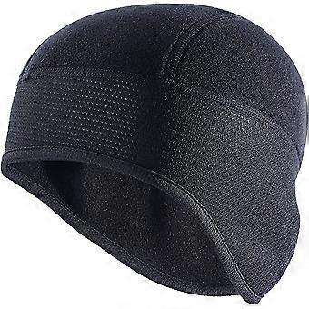 Vintermössa med Hörselkåpor Elastisk storlek Unisex