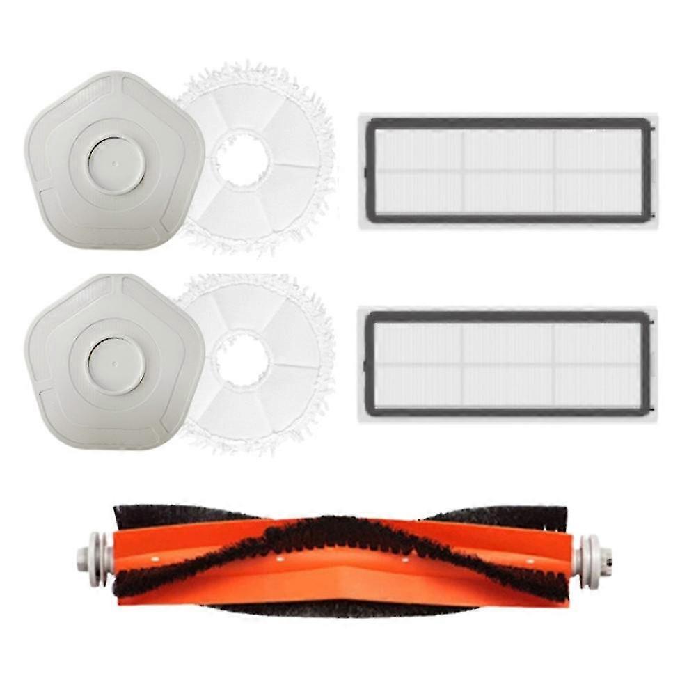 Accessories Kit For Xiaomi Dreame W10/w10 Pro Robot Vacuum Cleaner