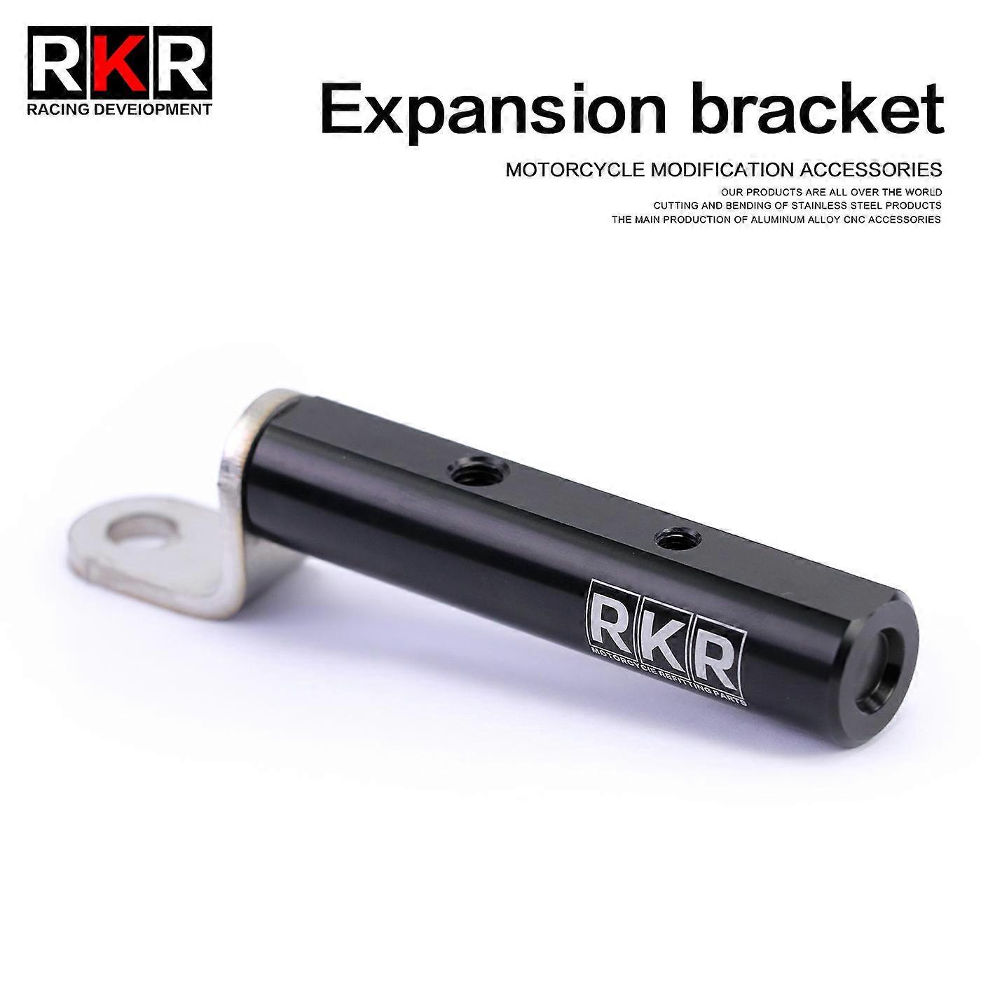 Universal Motorcycle CNC Extension Bracket Modified Electric Vehicle Mobile Phone Navigation Holder Multifunctional Bracket