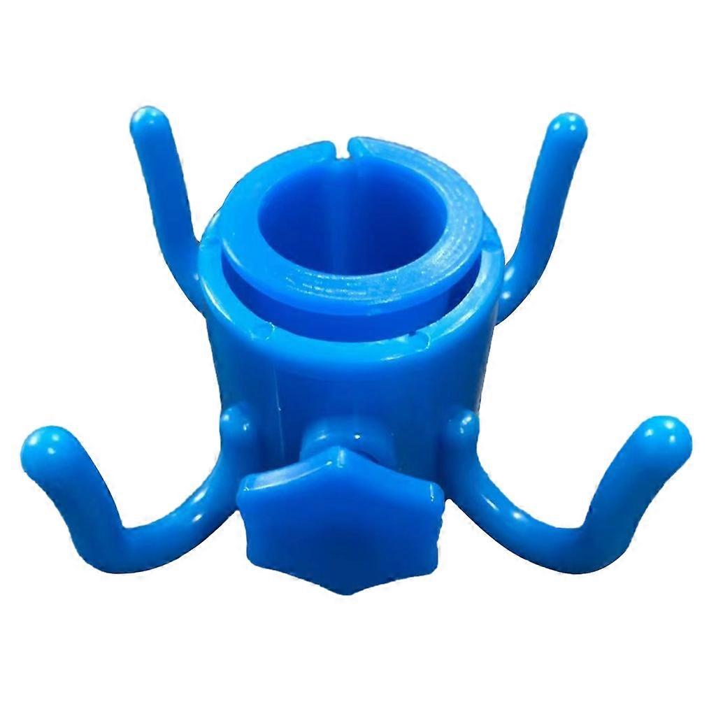 4-Prongs Umbrella Hook Hangers Beach Accessory Adjustable Umbrella Hooks Gadget