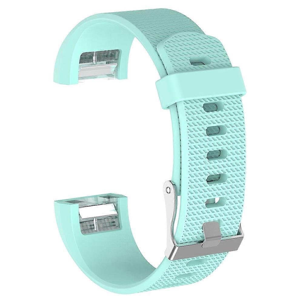 For Fitbit Charge 2 Silicone Watch Band