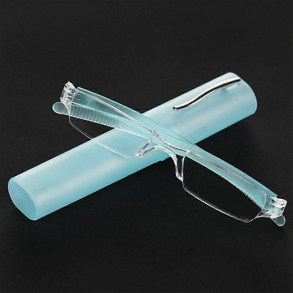 Ultra Light Reading Glasses Men Women Trend Jelly Color Reading Glasses
