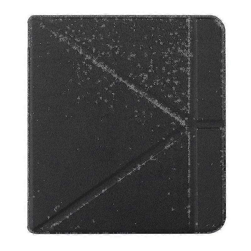 Case For Kobo Libra H2o 7 "ereader Premium Pu Leather Multiangle Origami Stand
