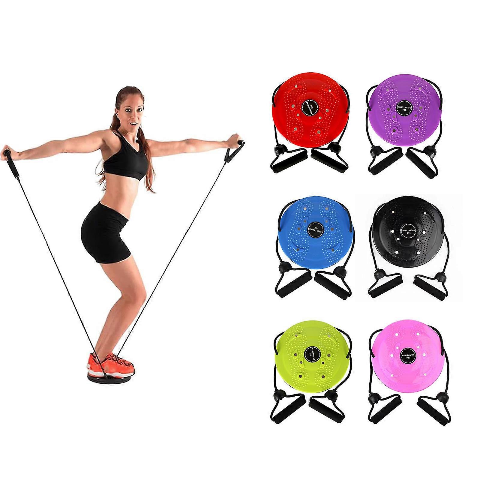 Waist Whisper Disc, Waist Whisper Exerciser, Waistwhisper - Body Shaping Waist Twisting Disc