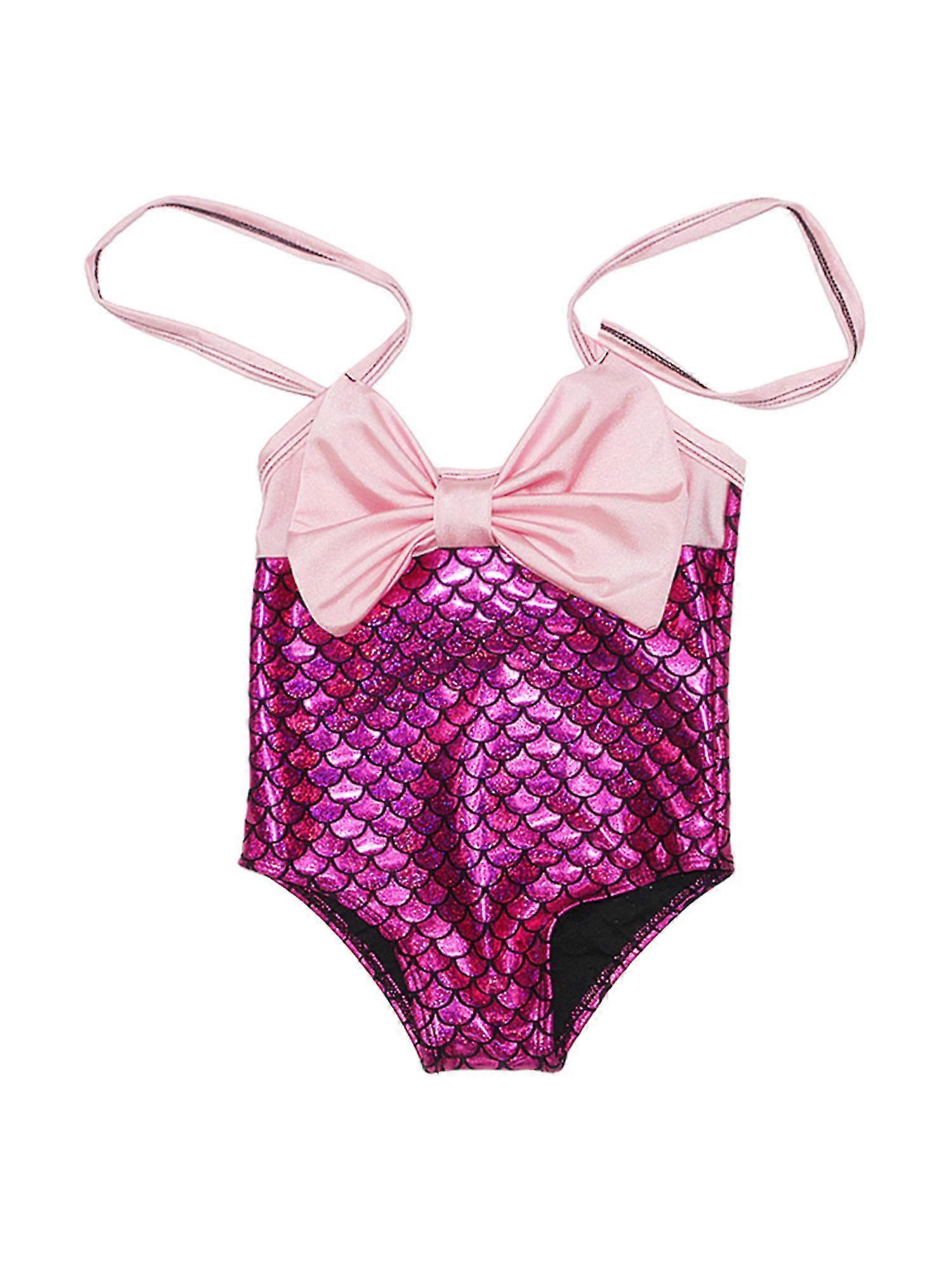 1-6 ans Filles Maillot de bain une pièce Maillot de bain Maillot de bain