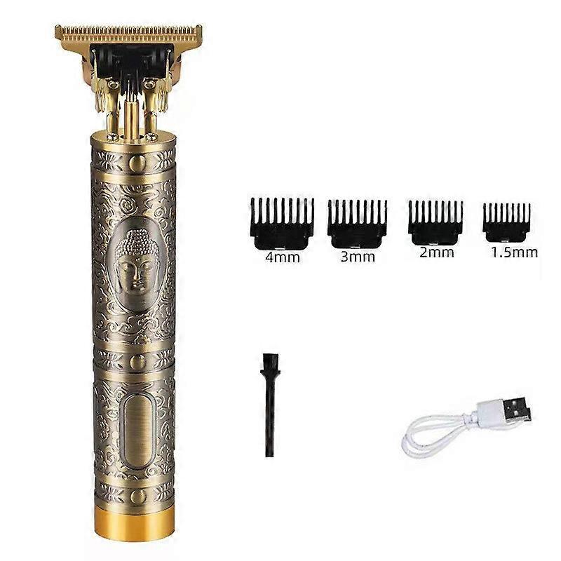 Professional Hair Clippers Shaver Trimmers Machine Cordless Beard Elec