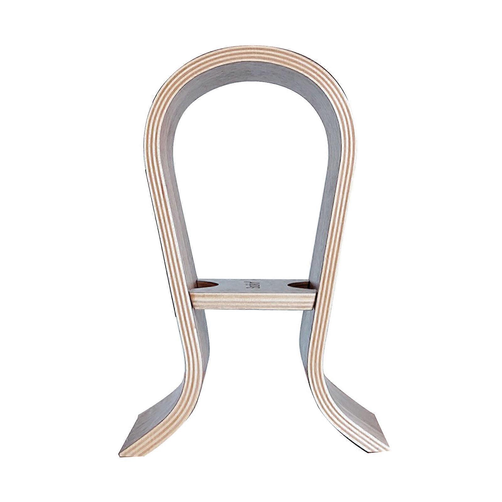 Headset Stand for Head Phone Holder for Most Headphone Sizes Solid Material