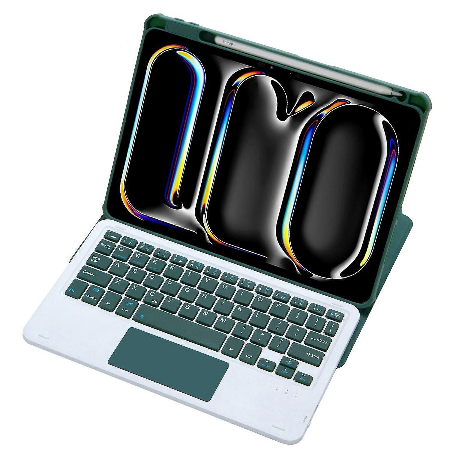 Etui z klawiaturą Bluetooth L13-A do iPada Pro 11 2024