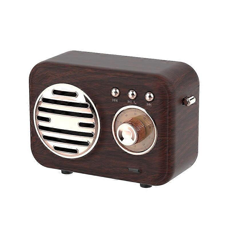 W13 Portable Speaker Wireless Bluetooth Speakers with 5.3 Stereo FM/SD/USB Disk/Aux Modes Waterproof for Outdoor Hifi Sound