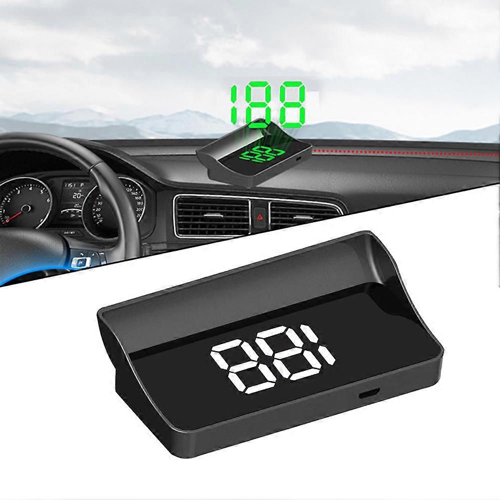 HUD GPS Head Up Display Speedometer Odometer Car Digital Speedometer Universal Car Electronics Accessories