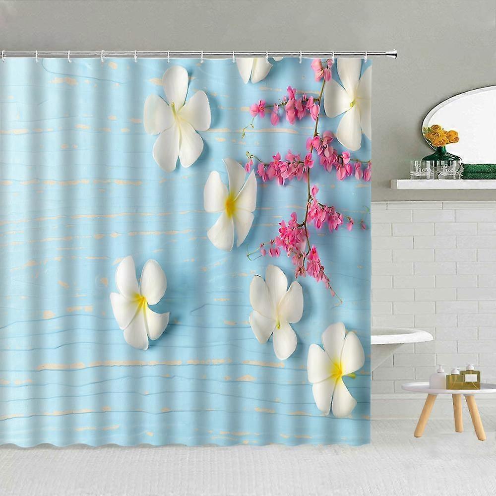 Bathroom Shower Curtain Design Style - 256