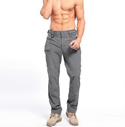 Men's Regular Quick Drying Cargo Pant