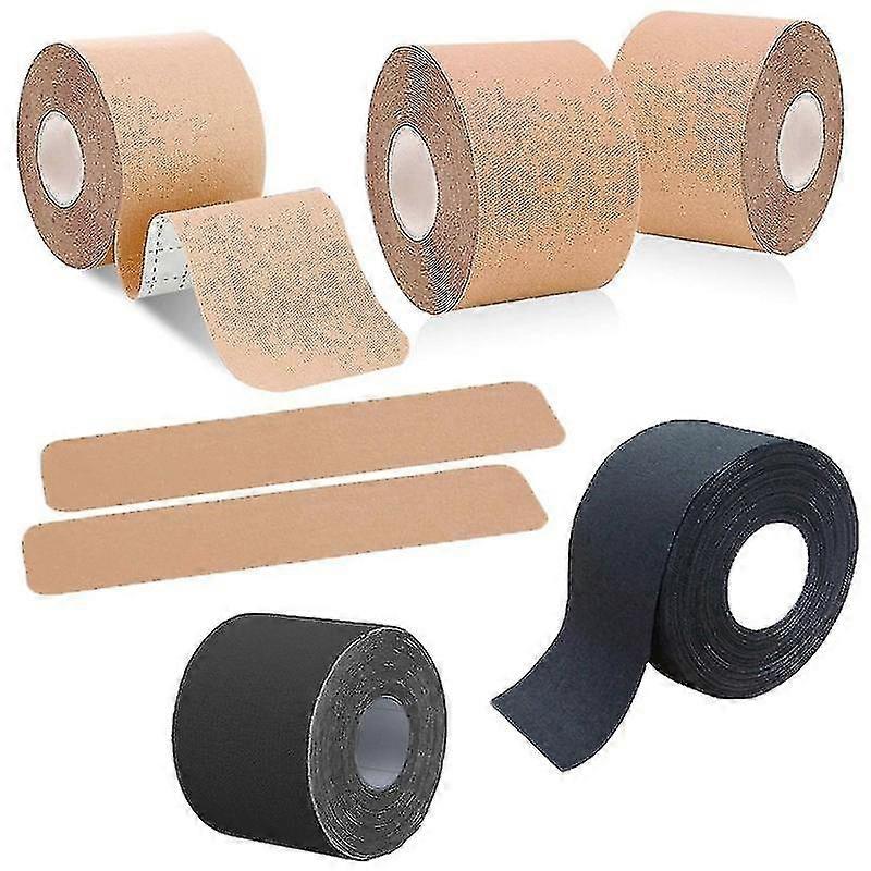 Women's Boob Tape Chest Paste / Ladies Invisible Magic Chest Paste