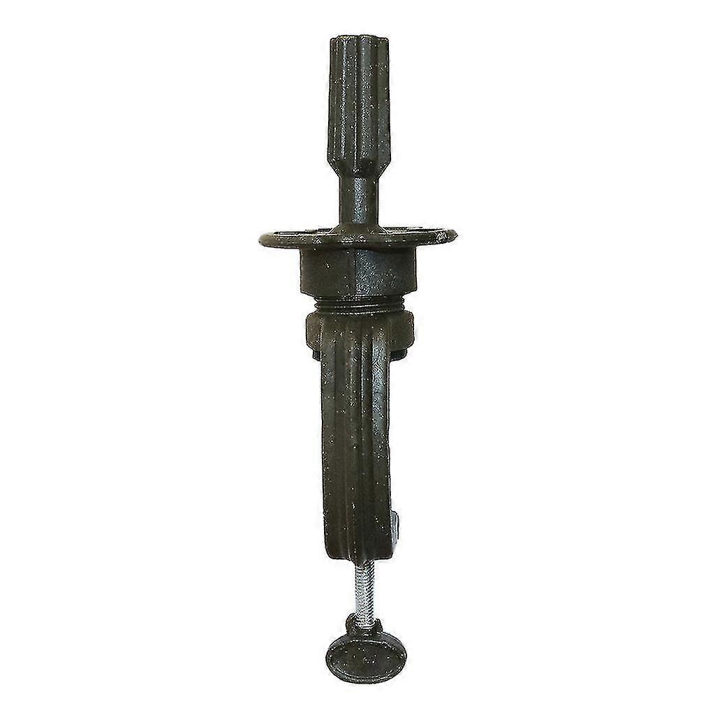 Long Hair Training Head Model Hairdressing Clamp Stand Dummy Practice Mannequin