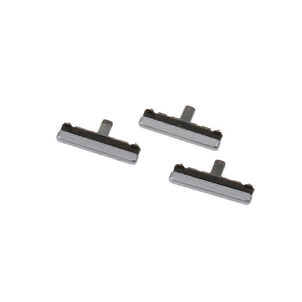 On Off Power Key & Volume Key Buttons Repair Replacement Parts For Samsung Galaxy S7 Edge G9350