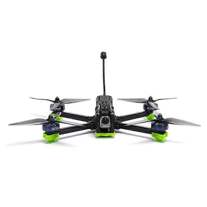 iFlight Nazgul Evoque F6D FPV Drone Black BNF TBS GPS Camera Vista