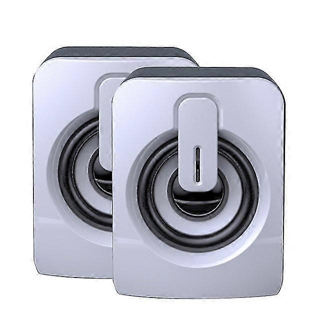 Lightweight Usb Wired Mini Computer Speakers